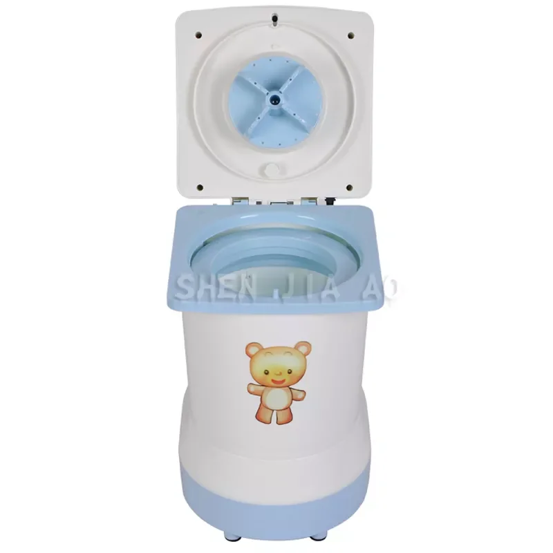 

40w power mini washing machine can wash 0.5kg clothes +160ww power automatic disinfection dryer Features washing machine 1pc