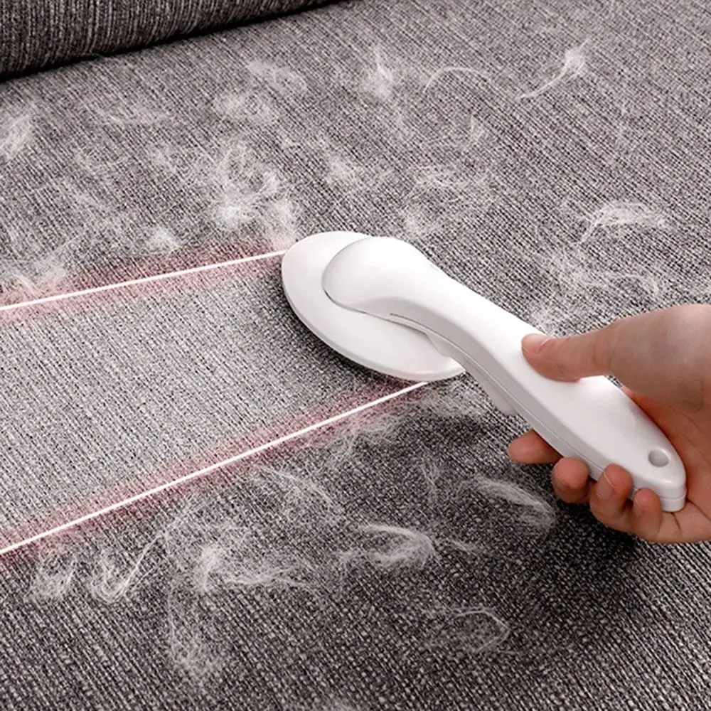 

Plastic Sticky Lint Extractor Simple Electrostatic Adsorption Dusting Brush Double Sided Small Size Coat Brush Lint Overcoat