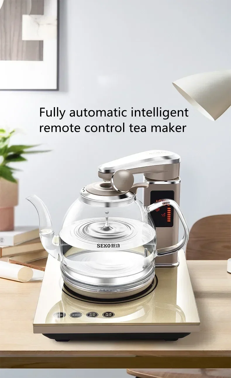 SEKO N68 Электрический чайник с дистанционным управлением Интеллектуальная