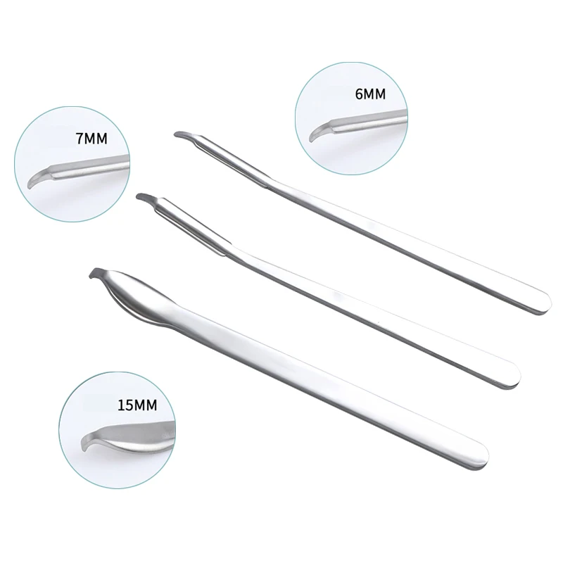 

16cm Stainless Steel Bone Retractor Hohmann Retractors Pet Orthopedic Surgical Instrument Autoclavable