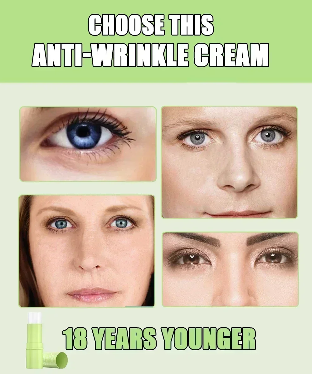 Увлажняющий бальзам от морщин мульти-бальзам коллагеновый мульти-крем тусклая