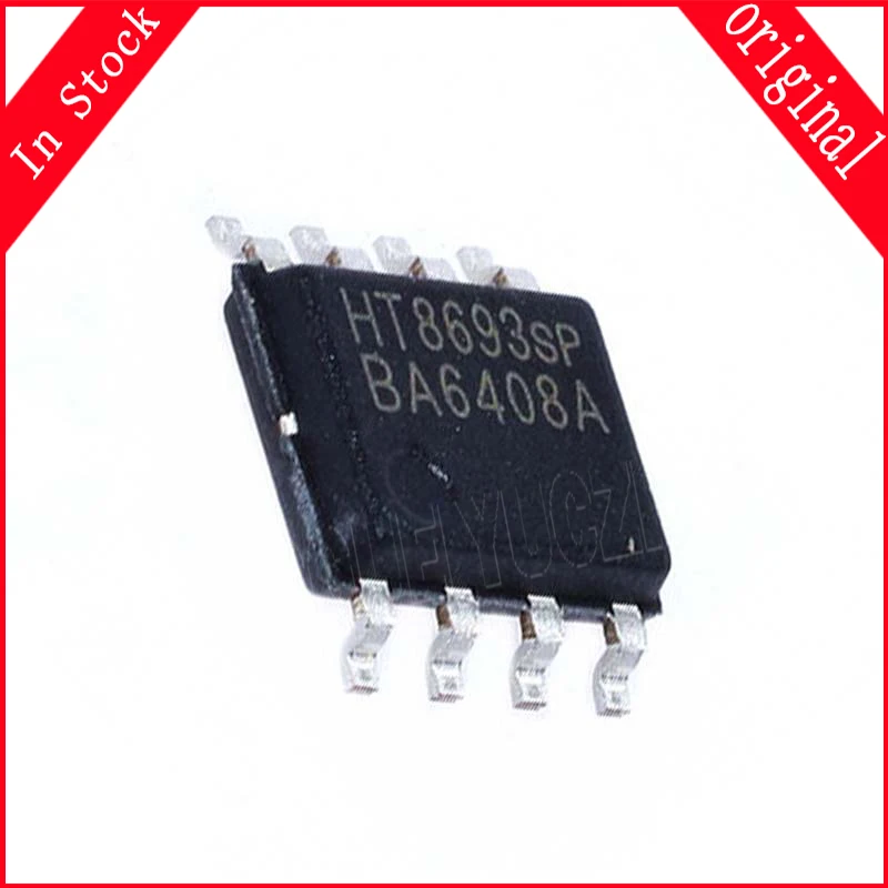 

5 шт. HT8693 SOP8 HT8693 SOP HT8693SP лапками углублением SOP-8