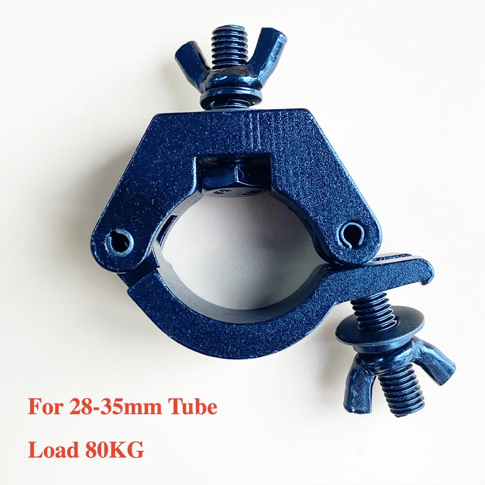 

TPRO SHOW Алюминиевый зажим для сценического освещения 28-35 мм