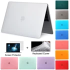 Чехол для ноутбука Apple 2021, Новый MacBook Pro 14 A2442 M1 Max, чип для Mac Air 13,3 A2337 A2179 A2338 A1466, чехол 11 12 A1534 A1370