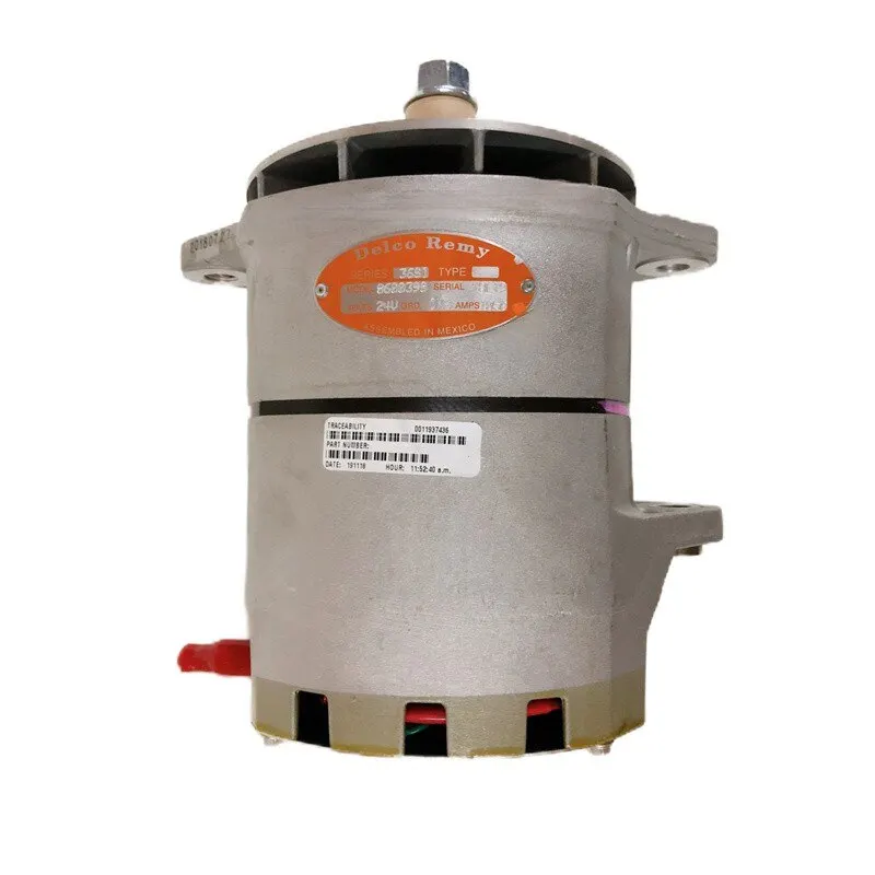 Детали экскаватора XOJOX для нового Динамо-двигателя 24 в 105 А Cummins Katel