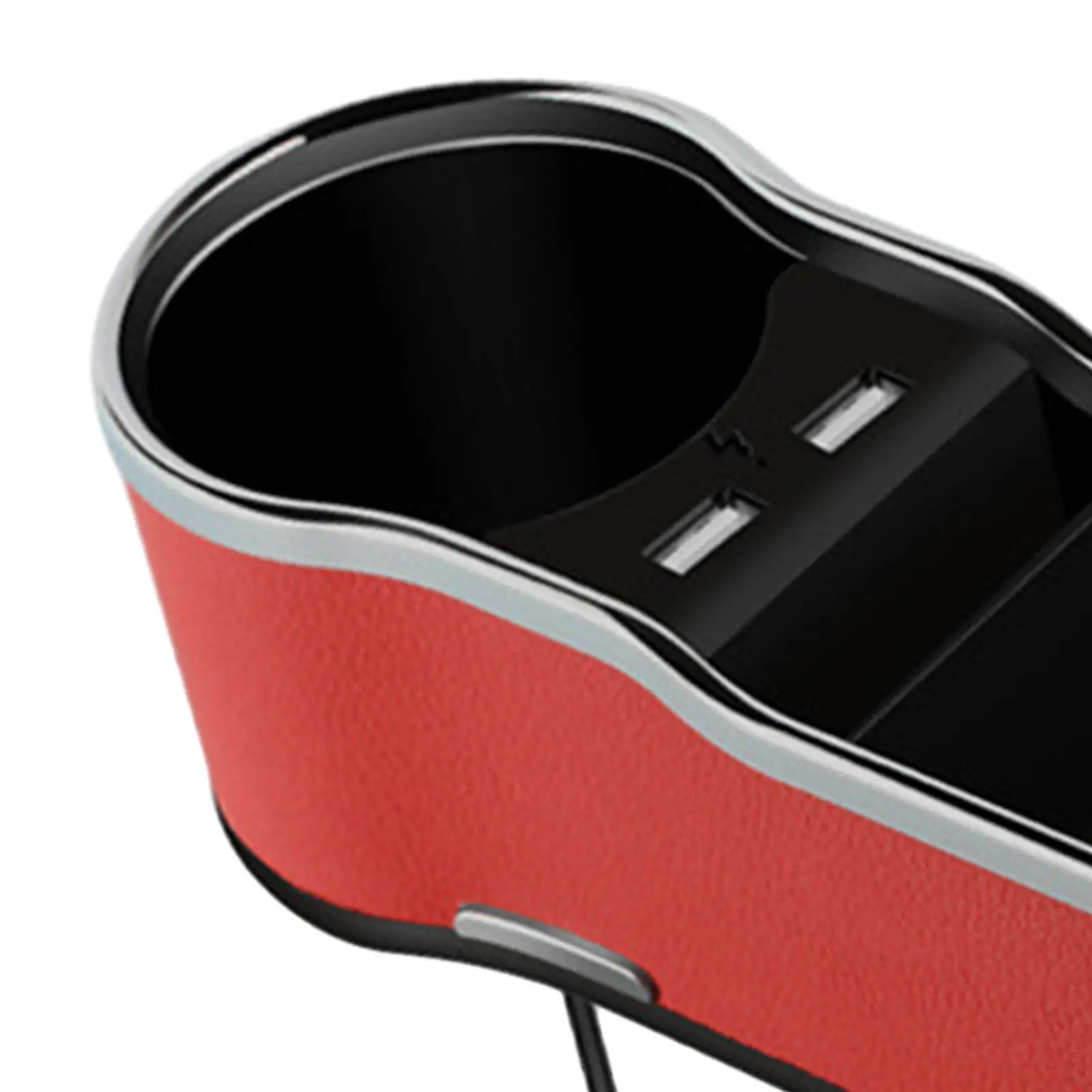 Органайзер-наполнитель для автомобильных сидений держатель чашки универсальный