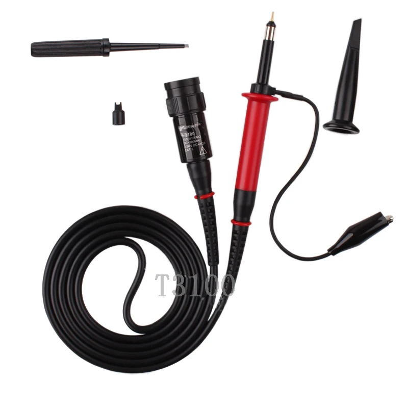 ZEEWEII T3100 Высоковольтный зонд для осциллографа