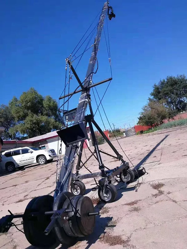 Рисунок 3 - Штатив для камеры 6 метров с регулируемым