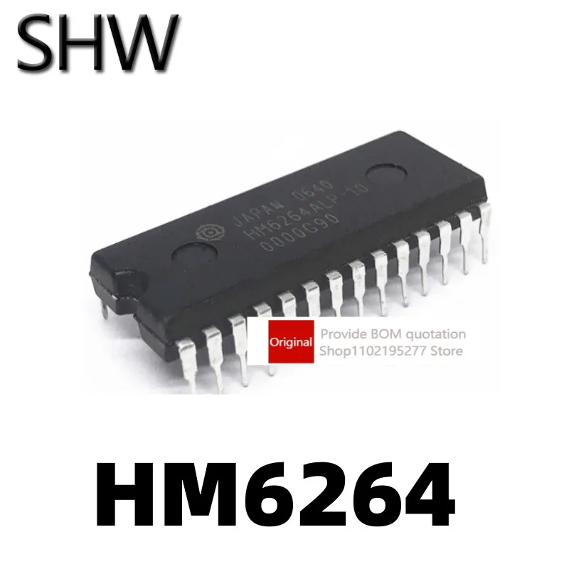 

Встроенный чип памяти DIP-28