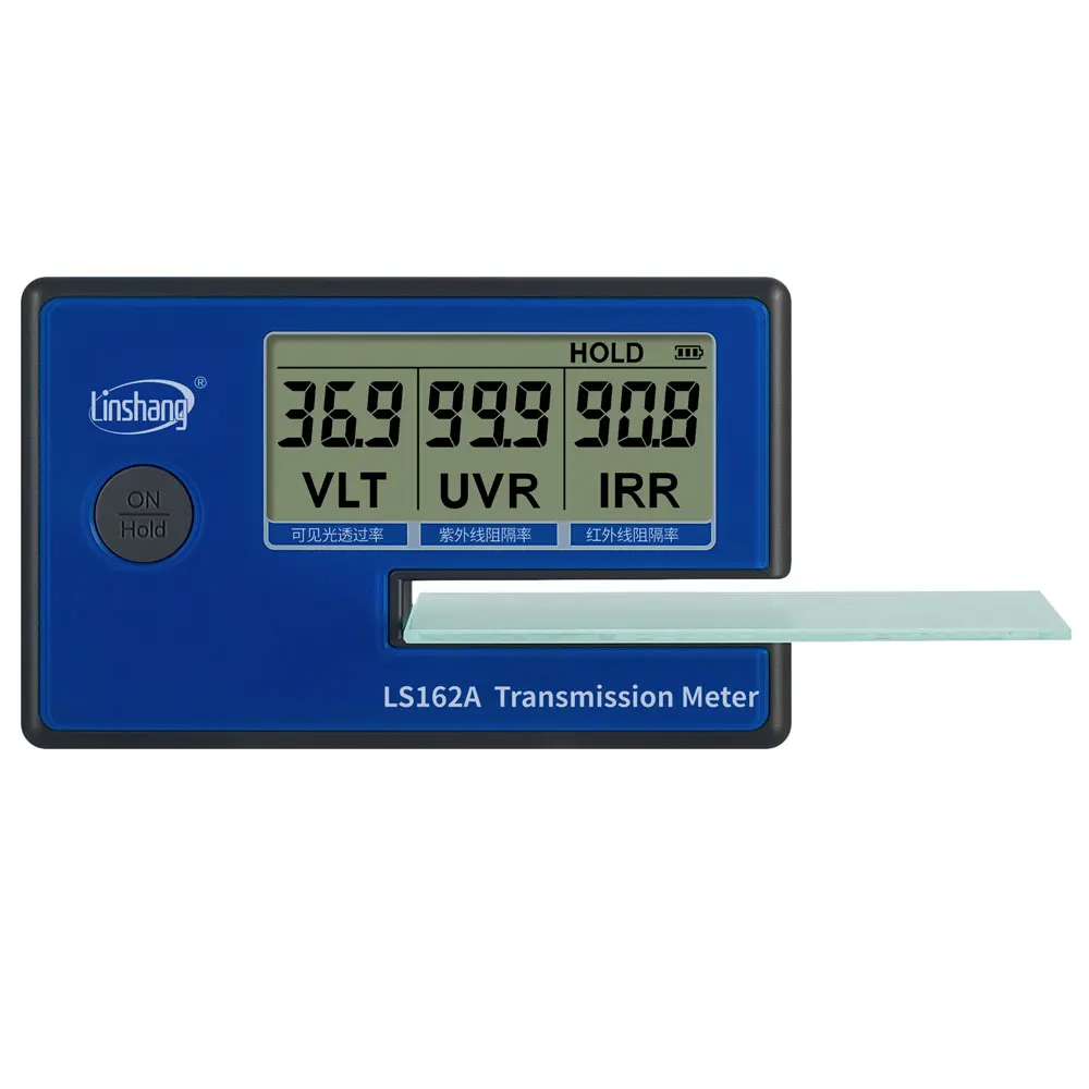 

Linshang LS162A advanced tint meter tint meter wholesale approved window tint meters