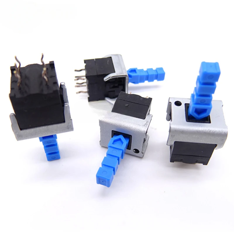 Тайваньский кнопочный переключатель Fuhua SPEC японская кнопка ALPS с замком 121300 Блок