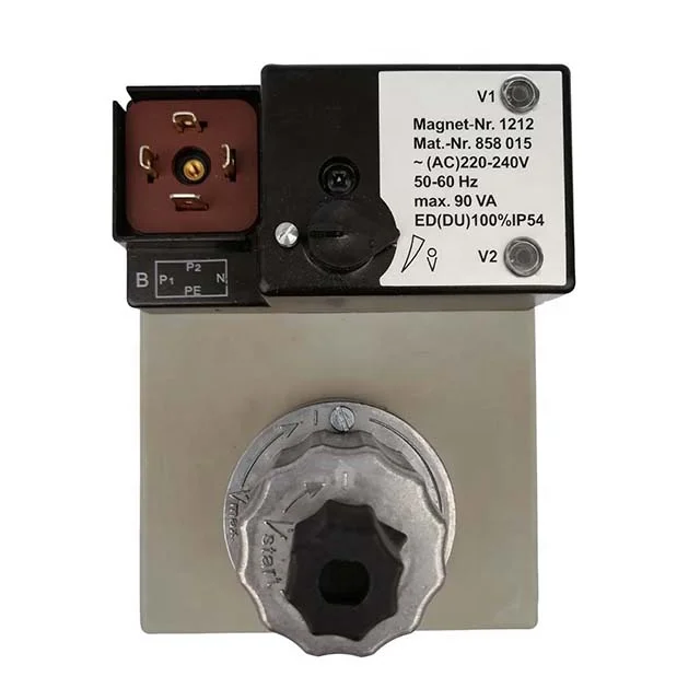 

Natural Gas Solenoid Valve/magnetic Valve/DMV Valve For Gas