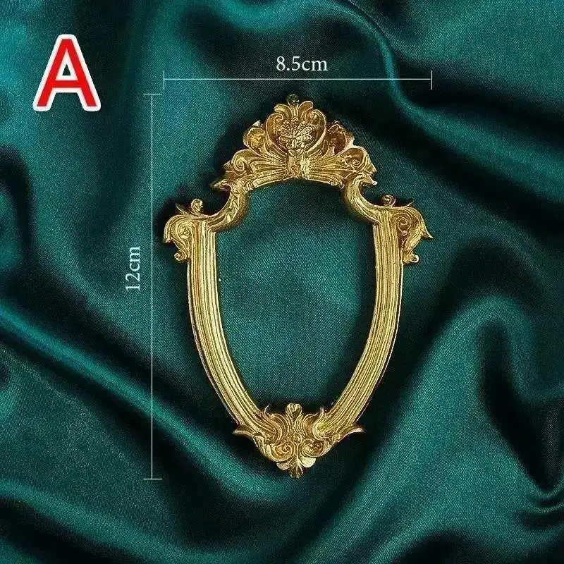 

Мини фоторамка из смолы