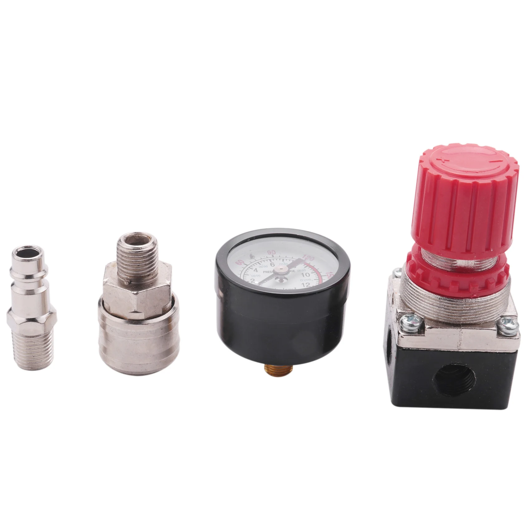 

1/4 Inch Pressure Reducer EU Standard Pressure Regulator