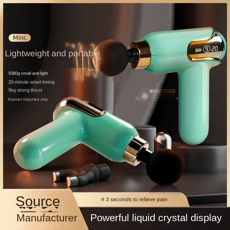 

Новый умный ЖК-дисплей с регулятором частоты, миниатюрный портативный фонарь с Usb