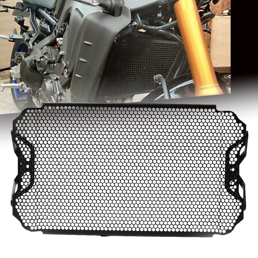 

ABS MT-09 спортивный трекер для мотоцикла, радиатор, решетка радиатора, Защитная крышка для YAMAHA MT09 MT-09 FZ09 2013 2014 2015