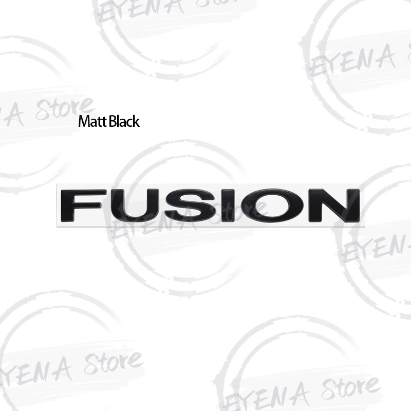 

Для Ford Focus Fusion логотип ST Line MK2 MK3 MK4 надпись металлические значки наклейки задний багажник автомобиля эмблема кузова авто аксессуары