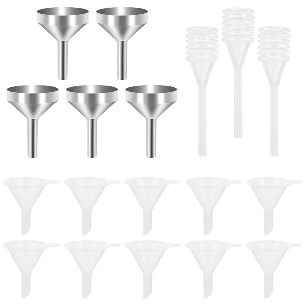 

Perfume Dispensing Tool Funnel Sturdy Small Liquid Transferring Mini Miniature Tools