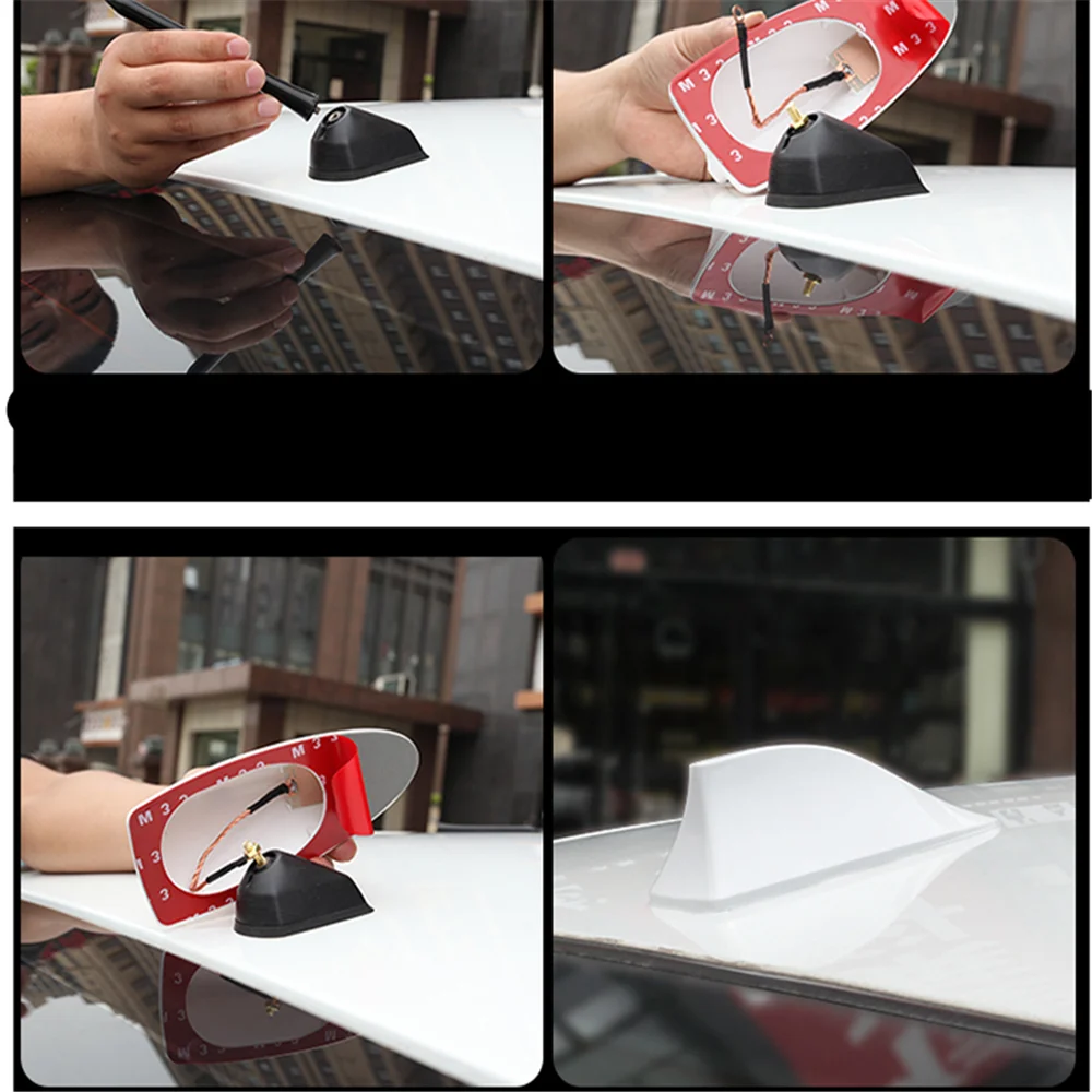 Автомобильные аксессуары радиосигнальная антенна на крышу для Kia POP VG Soulster cee-d Rondo