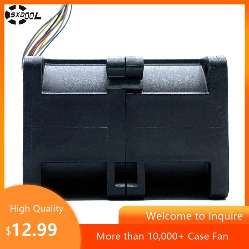 VG40561BX-000C-S9H Sunon 4056 40x40x56 мм 12 В 16 8 Вт 1 2 А высокоскоростной серверный вентилятор