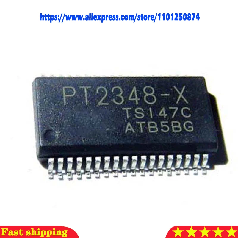 1шт/лот PT2348-X PT2348 SSOP-36 оригинальный в наличии