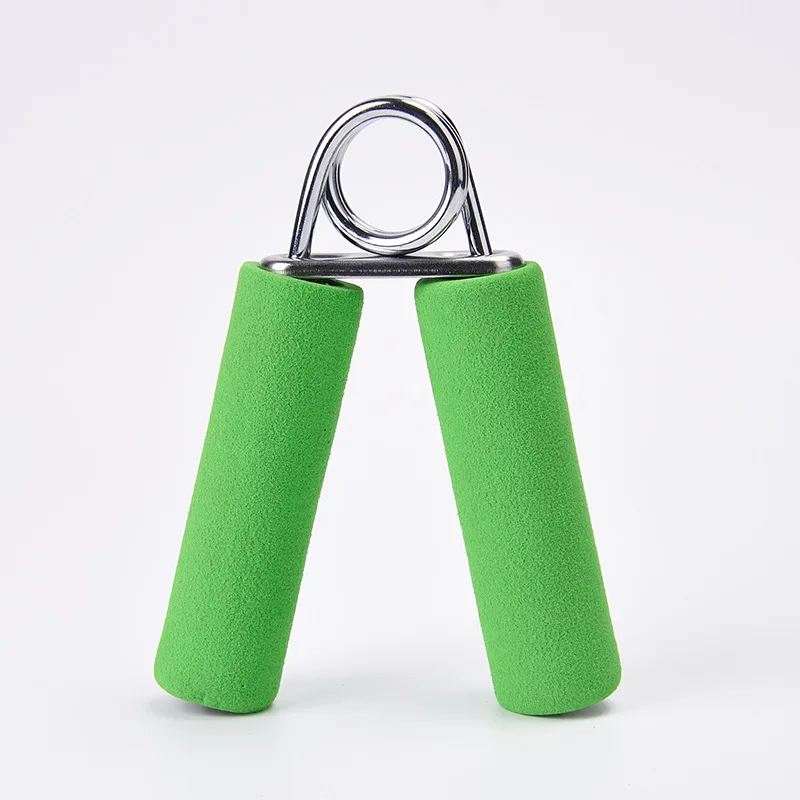 

Spring Hand Grip Finger Strength Finger Trainer Exerciser Sponge Forearm Grip Strength Strengthener Wrist Bone Expander Hand