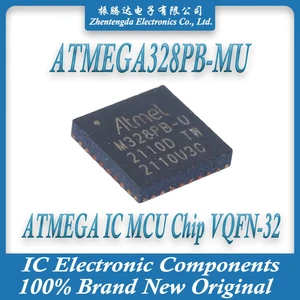 ATMEGA328PB-MU ATMEGA328PB ATMEGA328 ATMEGA IC MCU Chip VQFN-32