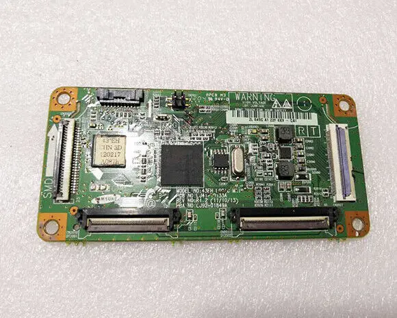 

Для Samsung S43AX-YB01 Logic Board LJ41-10133A