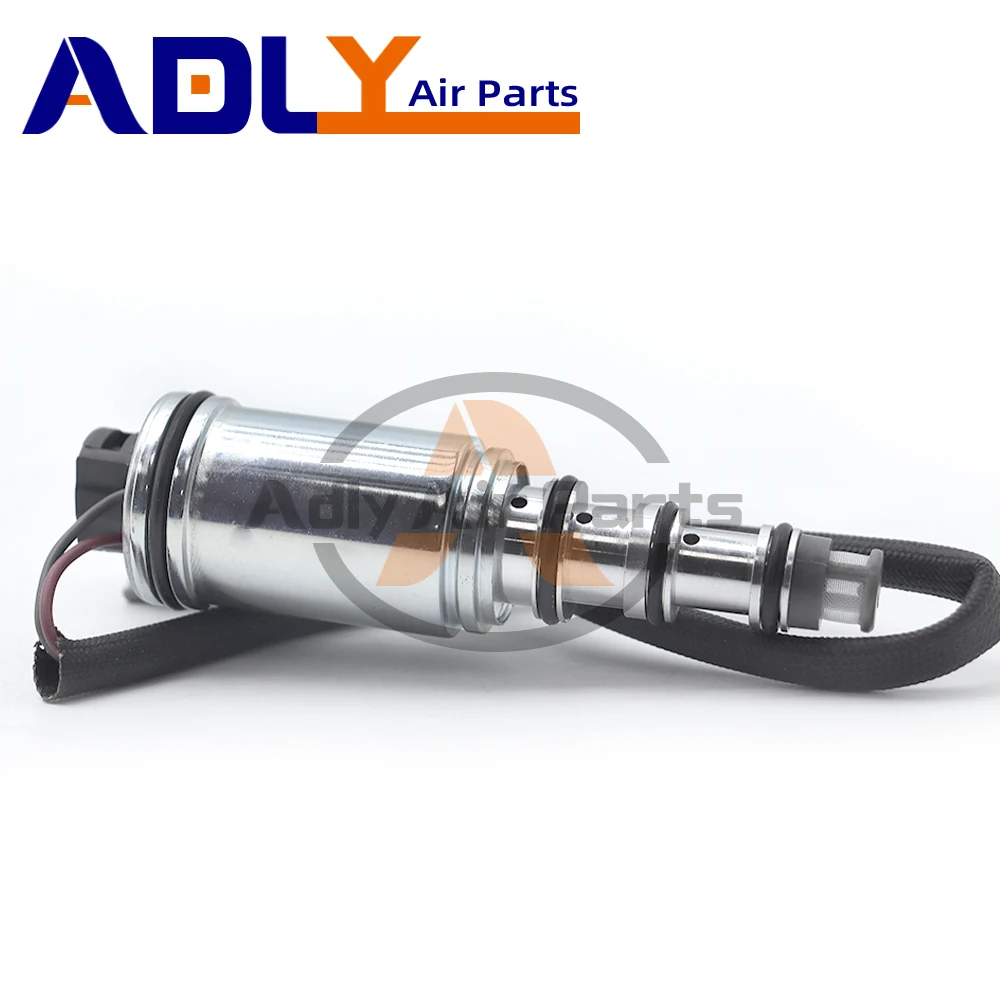 DCS17EC Электромагнитный регулирующий клапан компрессора кондиционера переменного