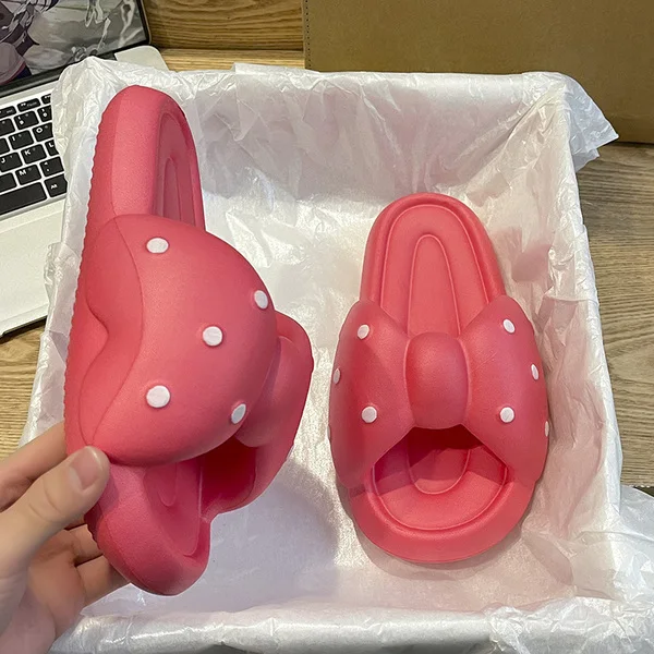 

Шлепанцы женские на средней платформе, повседневные сандалии, мягкая резина, базовые модные тапочки, лето 2023