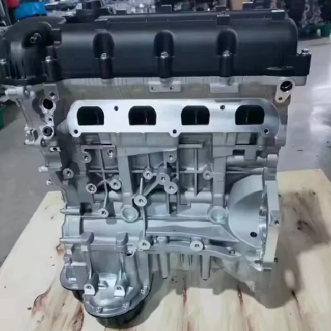 Новый комплектный двигатель G4KG для Kia Carens H1 (art.: 3920d7dcf0eb7) - 3920d7dcf0eb7