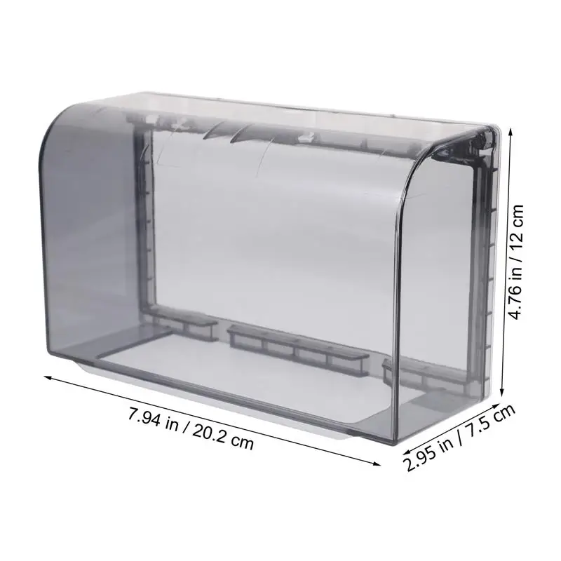 

Уличная Крышка для розетки, погодозащищенная электрическая коробка, водонепроницаемая розетка, розетка для розетки, 2 розетки, настенная защита