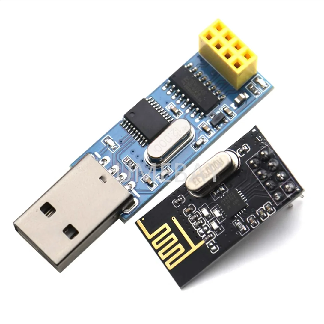 5 шт. беспроводной модуль последовательного порта USB Преобразование nRF24L01 +