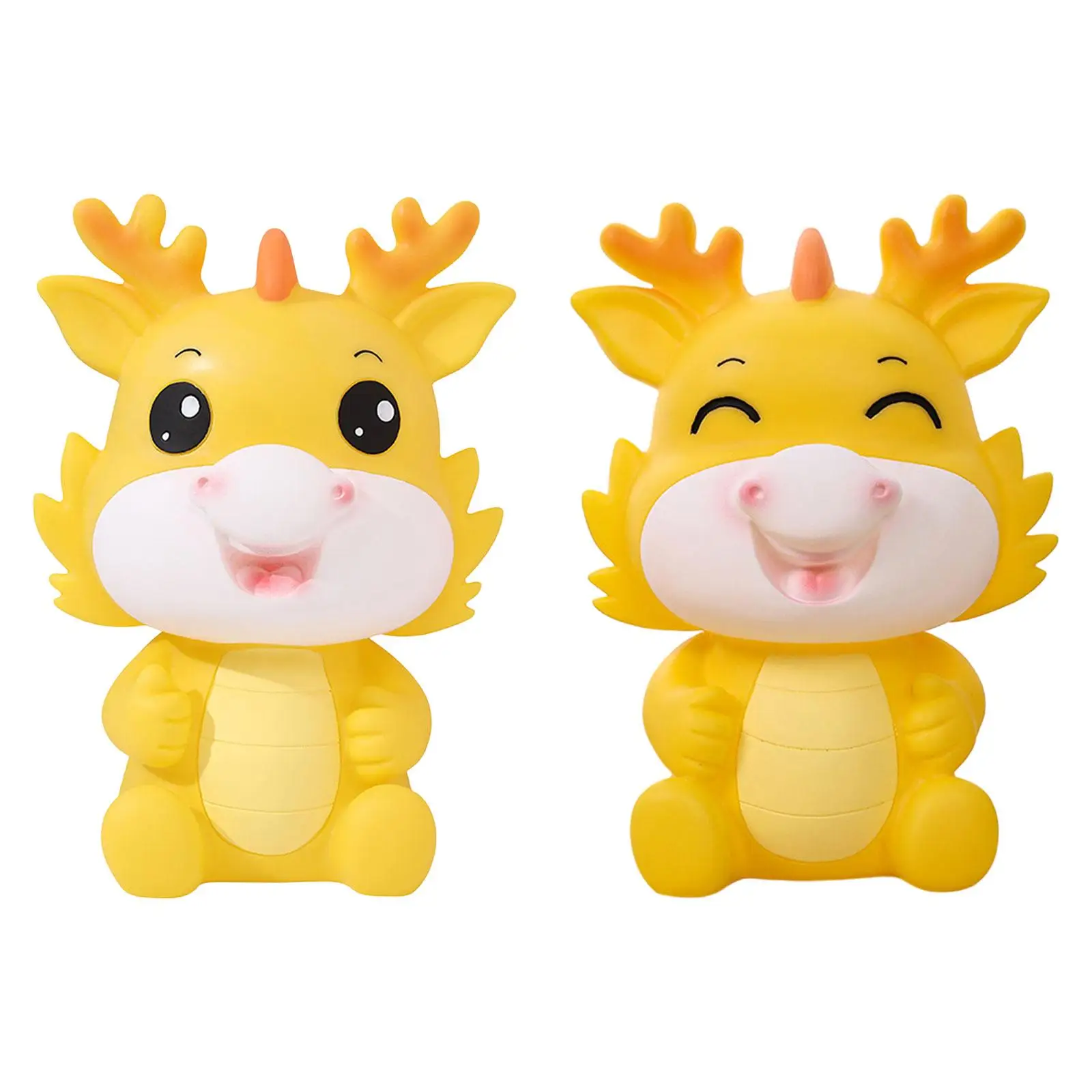 Копилка с китайским драконом копилка статуей дракона домашний декор легкая