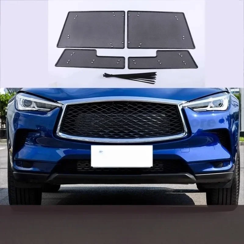 Защитная сетка для бака омываителя из тополиного хлопка для Infiniti QX60 QX50 QX55, средняя сетка, пылефильтр (art.: 3920d960756ef) - 3920d960756ef