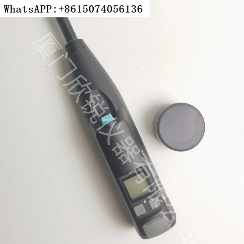 Фото OS8200 N-тип Proceq Rock Rebound Tester Оригинальный тестер отскока бетона Шмидта №1