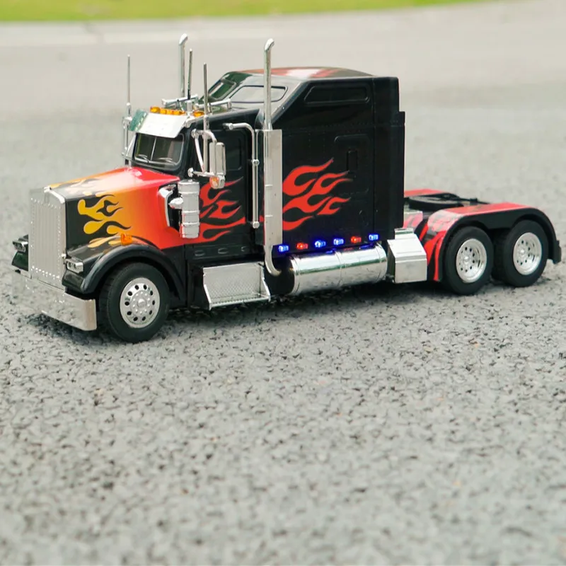 Радиоуправляемый автомобиль-контейнер OIMG 86 см