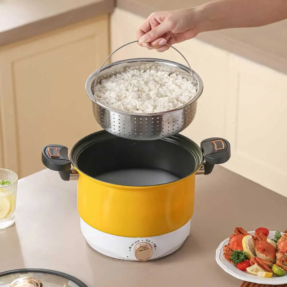 Household Multi Cooker multifunctional Electric Cooking Pot Pressure Rice cooker Kitchen Non Stick