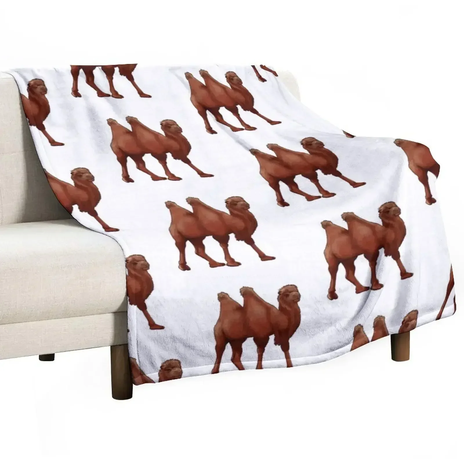 Одеяло Bactrian Camel Утяжеленная манга на зиму Одеяла