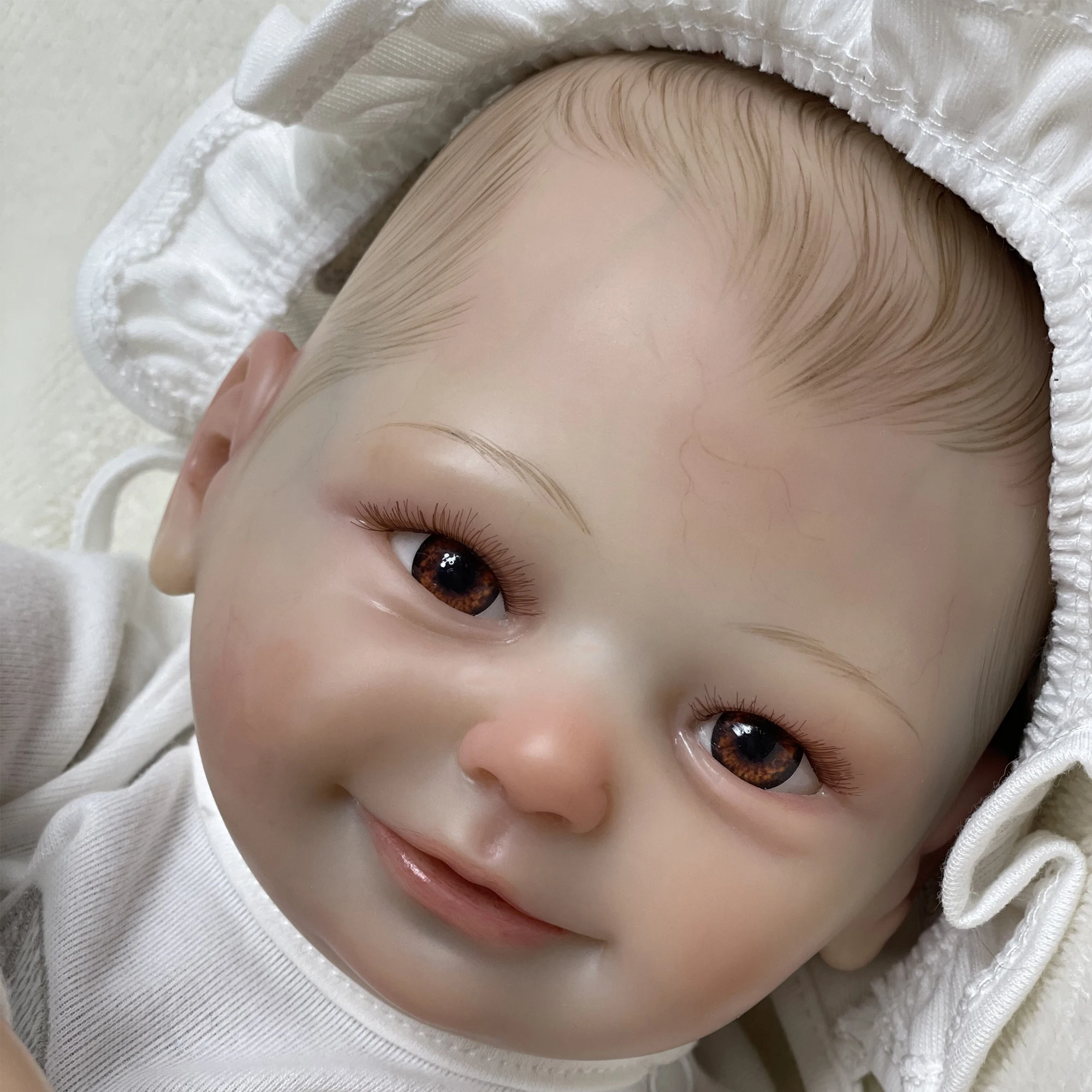 Куклы Новорожденные мягкие виниловые силиконовые 20 дюймов |