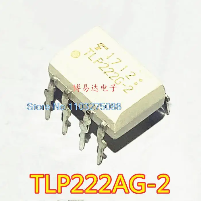 

10 шт./партия TLP222AG-2 dip-8