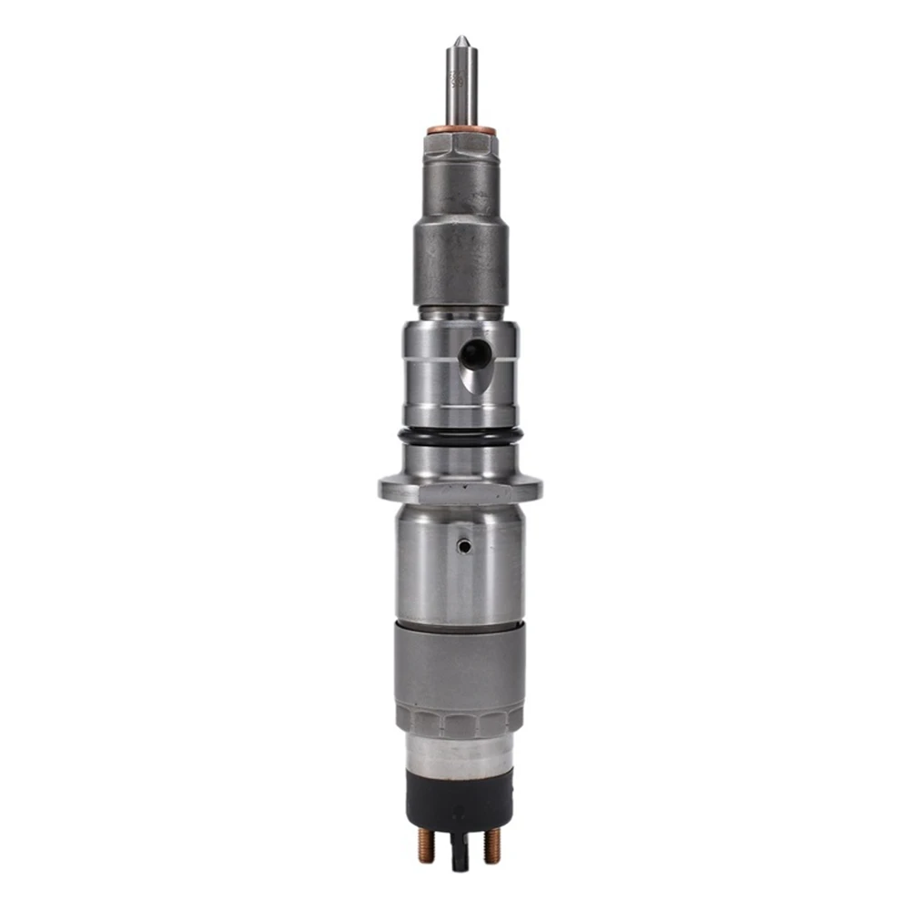 New Diesel Common Rail Fuel Injector Nozzle 0445120123 for Cummins ISBe Dongfeng Kamaz 4937065 |
