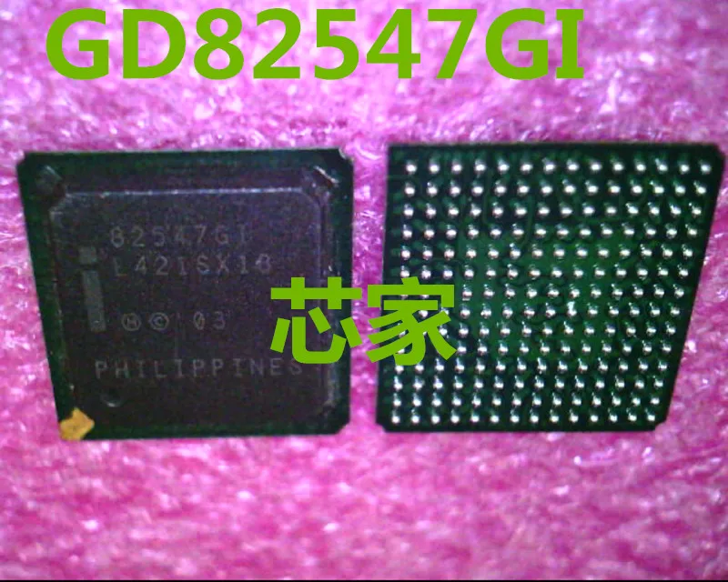

(2 шт./партия) GD82547GI 82547GI BGA