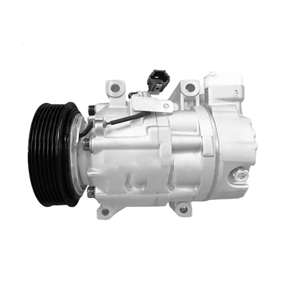 Компрессор кондиционера 12 В для Nissan X-Trail T30 Primera 2.5L 2001-2008 92600-AU000 92600-AU010 3K600-45010 3K610-45010