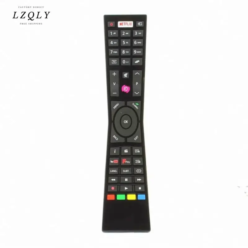 

new LED 4K TV Remote Controls 433MHZ RM-C3231 new Replacement TV Remote RMC3231 with NETFLIX Button Fit for LT24C656 / LT24C661