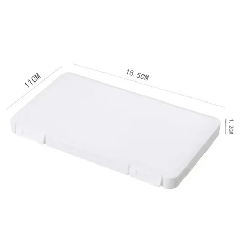 MAXFINE Пластиковый органайзер для накладных ресниц