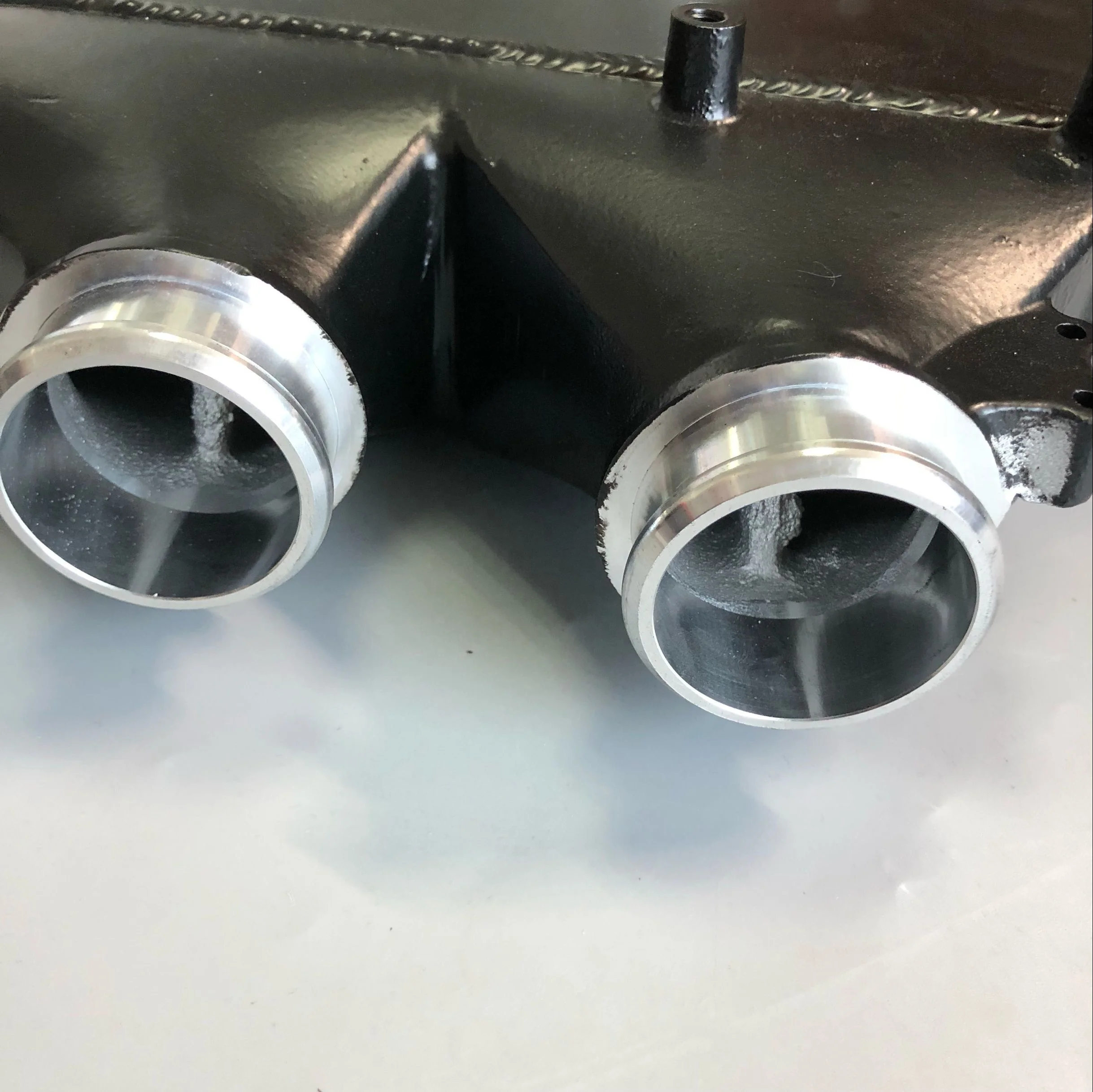 Новый интеркулер для двигателя BMW M3 M4 F80 F81 F82 F83 S55