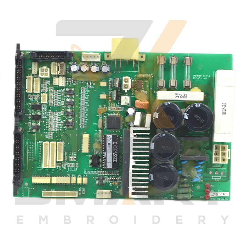 Б/у детали для вышивальной машины SWF 4JOINT15