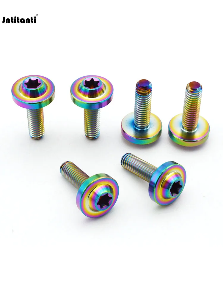 Высококачественные титановые Мотоциклетные аксессуары Jntitanti Gr.5 запчасти для