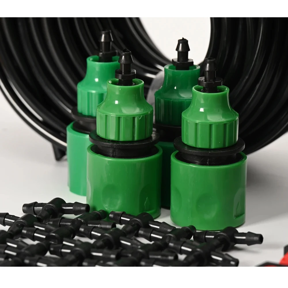 Автоматический Комплект Капельного Орошения 10 М/20 М Для Сада Бонсай Ухода За